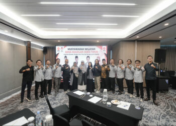 Muswil Gema Keadilan Jatim Tetapkan Akhdiyat Syabril Ulum sebagai Ketua Baru, Siap Perkuat Pendidikan Politik Pemuda