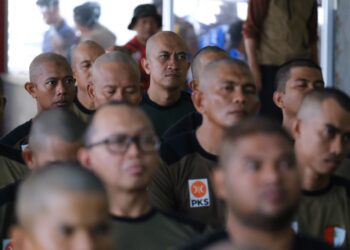Relawan PKS Dilatih di Tulungagung, Bagus Tekankan Kesiapan Hadapi Bencana