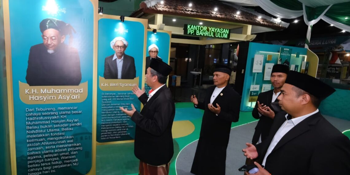 Presiden PKS AMY Safari Kebangsaan di Jawa Timur, Hadiri Muktamar NU hingga Temui Kader dan Tokoh