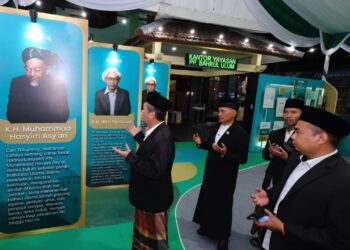 Presiden PKS AMY Safari Kebangsaan di Jawa Timur, Hadiri Muktamar NU hingga Temui Kader dan Tokoh