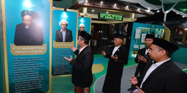 Presiden PKS AMY Safari Kebangsaan di Jawa Timur, Hadiri Muktamar NU hingga Temui Kader dan Tokoh