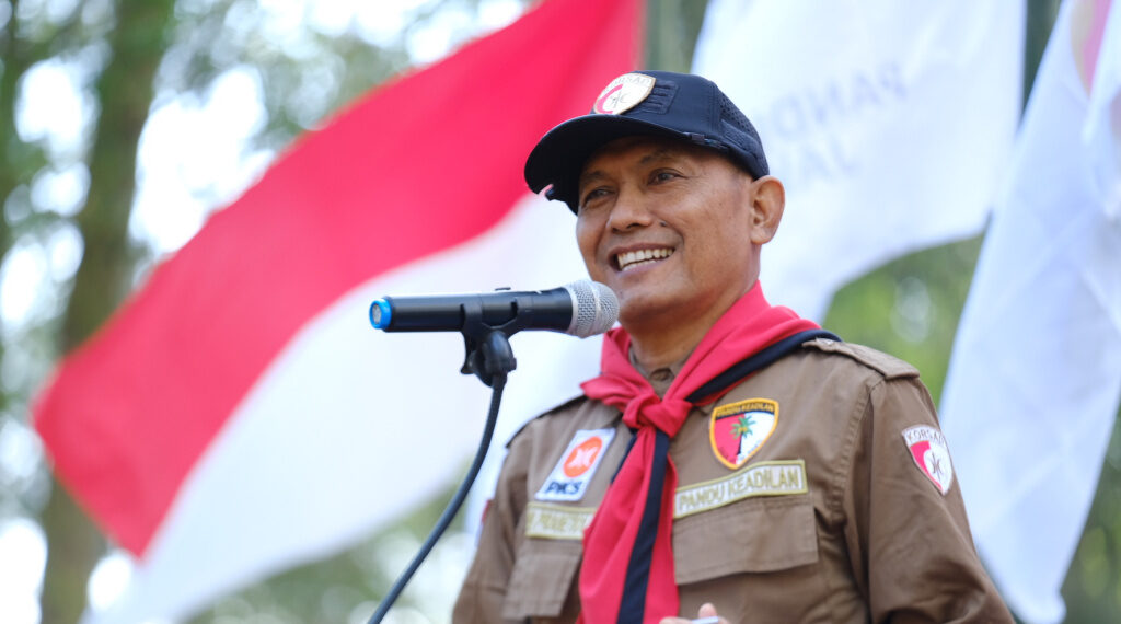 LATANSA L1 di Coban Rondo, Ketua PKS Jatim Minta Perkuat Kontribusi untuk Masyarakat