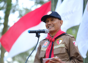 LATANSA L1 di Coban Rondo, Ketua PKS Jatim Minta Perkuat Kontribusi untuk Masyarakat