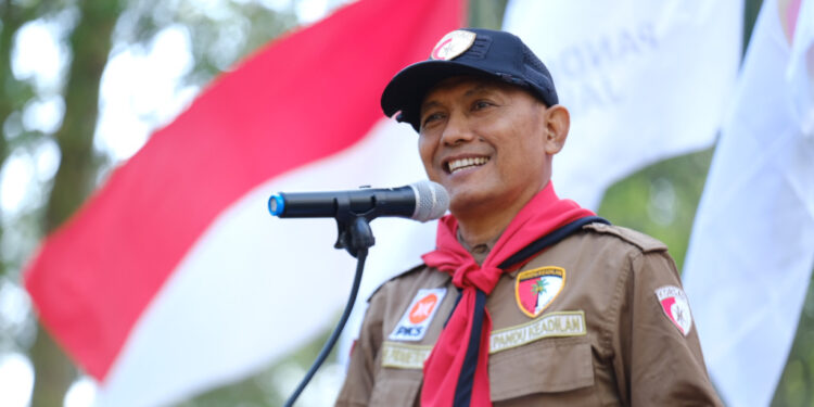 LATANSA L1 di Coban Rondo, Ketua PKS Jatim Minta Perkuat Kontribusi untuk Masyarakat