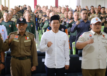 Relawan PKS Dilatih di Tulungagung, Bagus Tekankan Kesiapan Hadapi Bencana