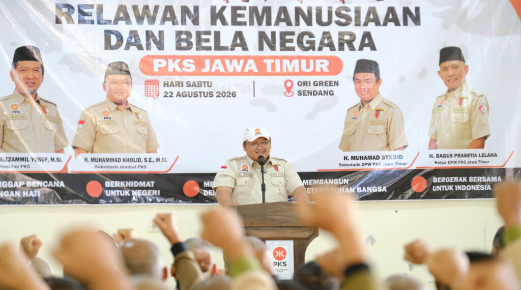 Sekjen PKS Ceritakan Perjuangan Relawan Tembus Wilayah Terisolir Dua Hari Berjalan Kaki