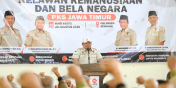 Sekjen PKS Ceritakan Perjuangan Relawan Tembus Wilayah Terisolir Dua Hari Berjalan Kaki