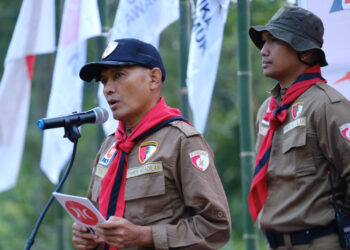 Pelatihan Relawan Kemanusiaan PKS, Bagus: DNA Kami Melayani!