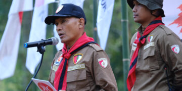 Pelatihan Relawan Kemanusiaan PKS, Bagus: DNA Kami Melayani!