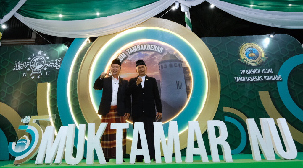 Muktamar NU Digelar di Jombang Dihadiri AMY, Ketua PKS Jatim Sebut Kekuatan Penting Bangsa