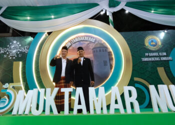 Muktamar NU Digelar di Jombang Dihadiri AMY, Ketua PKS Jatim Sebut Kekuatan Penting Bangsa