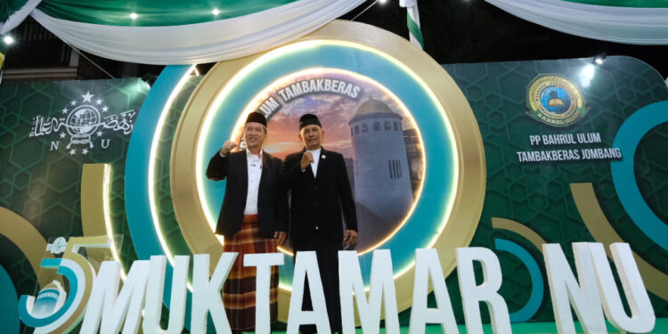 Muktamar NU Digelar di Jombang Dihadiri AMY, Ketua PKS Jatim Sebut Kekuatan Penting Bangsa