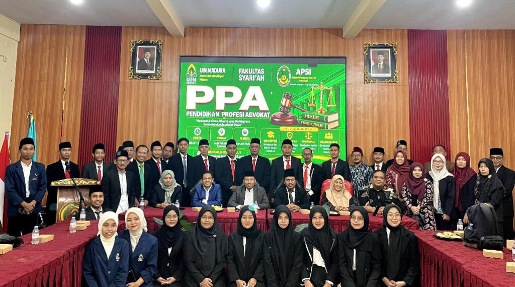 PKS Jatim Siapkan 100 Advokat Baru, 13 Peserta Terima Beasiswa PKPA 2026