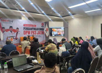 PKS Jatim Bekali UMKM di Era AI, Fokus Tingkatkan Kemampuan dan Penjualan