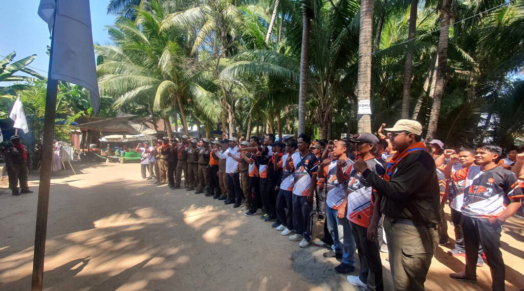 120 Kader PKS Jatim Ditempa di Tuban, Syadid: Harus Siap Hadir di Tengah Masyarakat