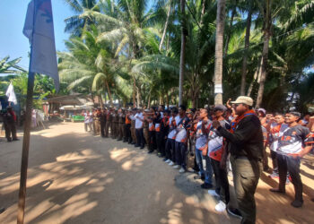 120 Kader PKS Jatim Ditempa di Tuban, Syadid: Harus Siap Hadir di Tengah Masyarakat