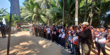 120 Kader PKS Jatim Ditempa di Tuban, Syadid: Harus Siap Hadir di Tengah Masyarakat