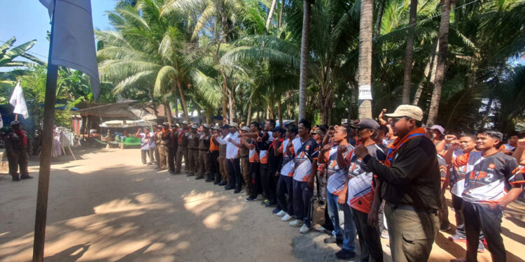 120 Kader PKS Jatim Ditempa di Tuban, Syadid: Harus Siap Hadir di Tengah Masyarakat