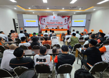 Dari Integritas hingga Pemenangan 2029, PKS Jatim Bekali Para Pejabat Publiknya