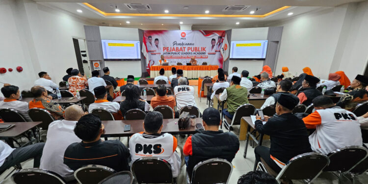 Dari Integritas hingga Pemenangan 2029, PKS Jatim Bekali Para Pejabat Publiknya