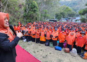 Merinding Lihat Semangat 950 Peserta Latansa 2, Meitri DPR RI: Perempuan Harus Cerdas dan Berdaya