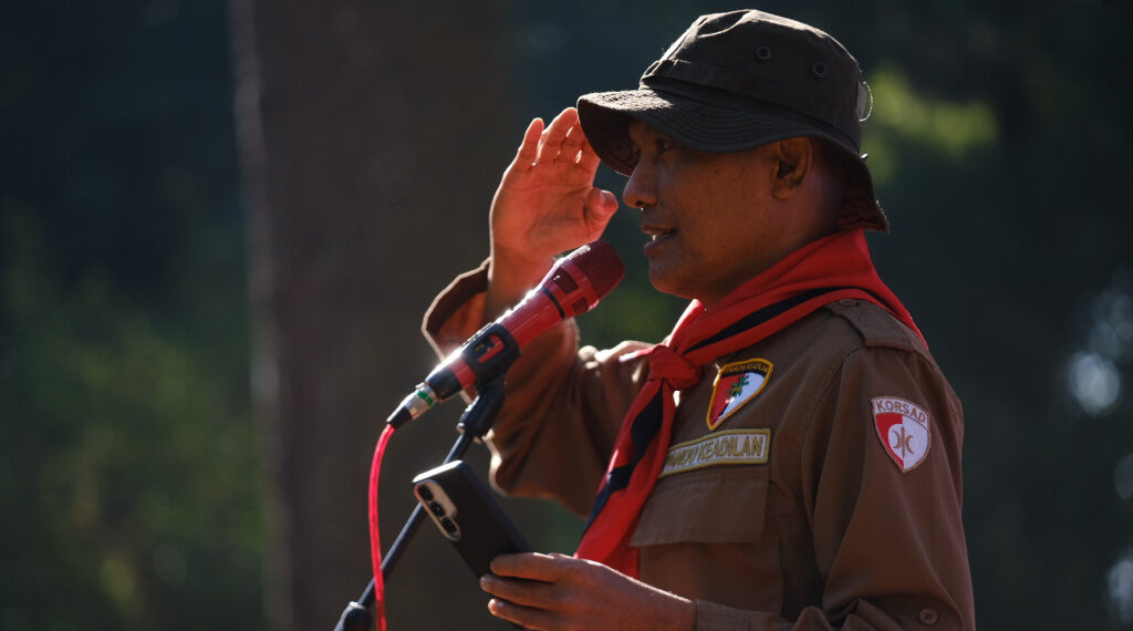 Dari Sumenep hingga Banyuwangi ke Latansa M1, Ketua PKS Jatim: Perjalanan Ini karena Cinta
