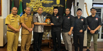 Gema Keadilan Jatim Temui Bakesbangpol, Dorong Generasi Muda Aktif Rawat Nilai Kebangsaan