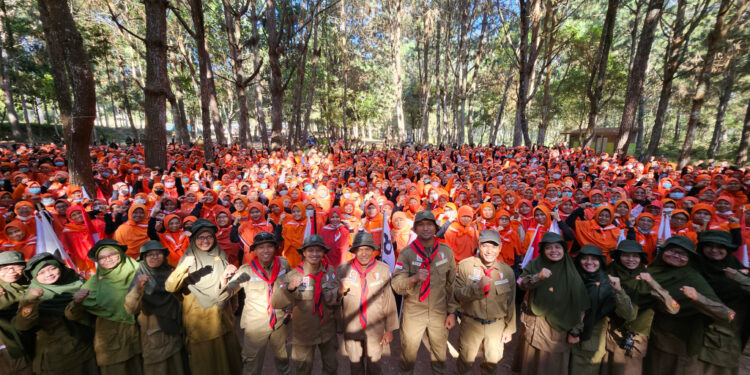 Usia 19 Tahun hingga 71 Tahun, 3.380 Kader Perempuan Dikonsolidasikan, Latansa PKS Jatim Rampung Digelar