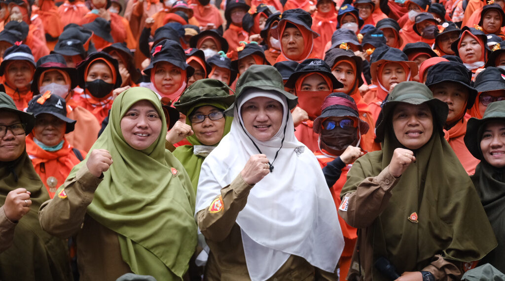Lilik: Perempuan PKS Harus Terdepan Memberi Kemanfaatan