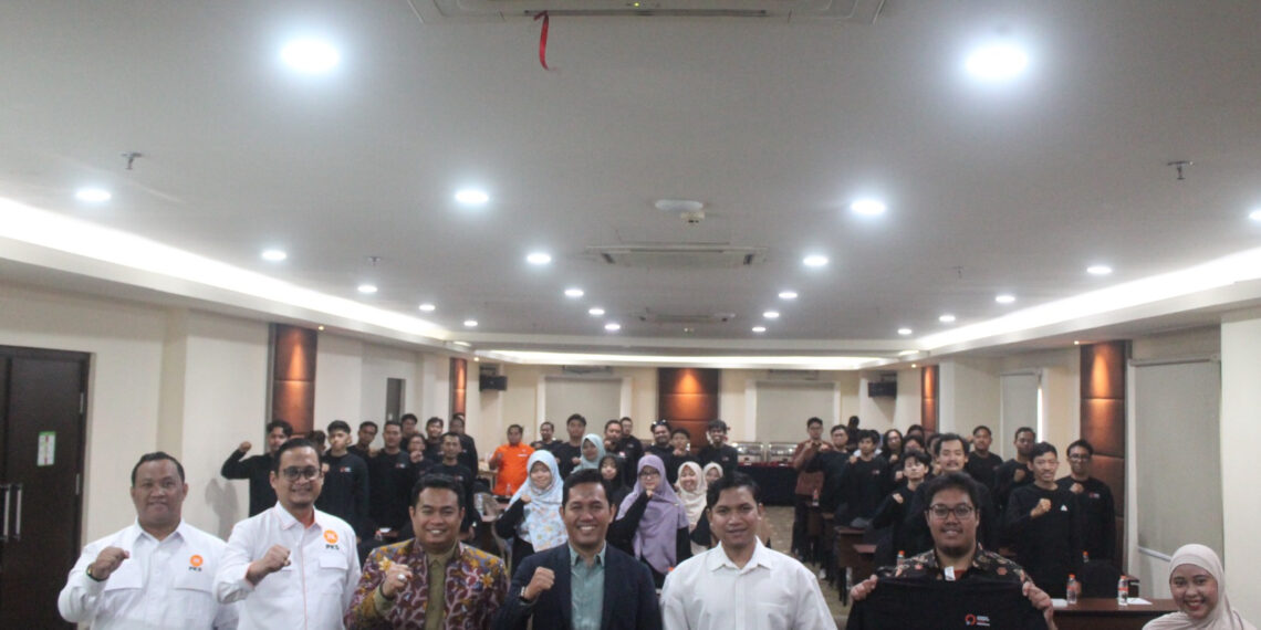 Sekretaris DPW PKS Jatim Hadiri APMI CORE 2026, Tegaskan Pemuda Bukan Sekadar Komoditas Suara 
