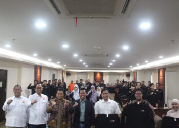Sekretaris DPW PKS Jatim Hadiri APMI CORE 2026, Tegaskan Pemuda Bukan Sekadar Komoditas Suara 