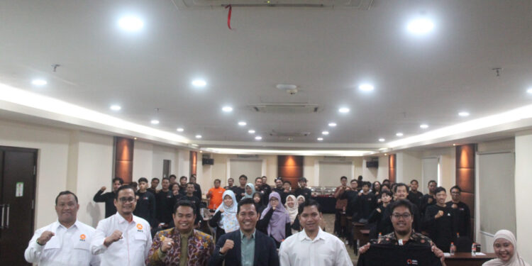 Sekretaris DPW PKS Jatim Hadiri APMI CORE 2026, Tegaskan Pemuda Bukan Sekadar Komoditas Suara