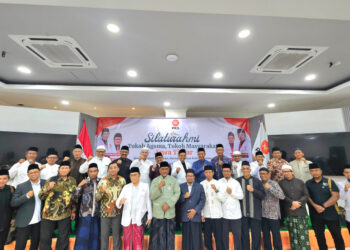 Perkuat Silaturahmi, PKS Jatim Minta Nasihat Para Kiai dan Tokoh Masyarakat