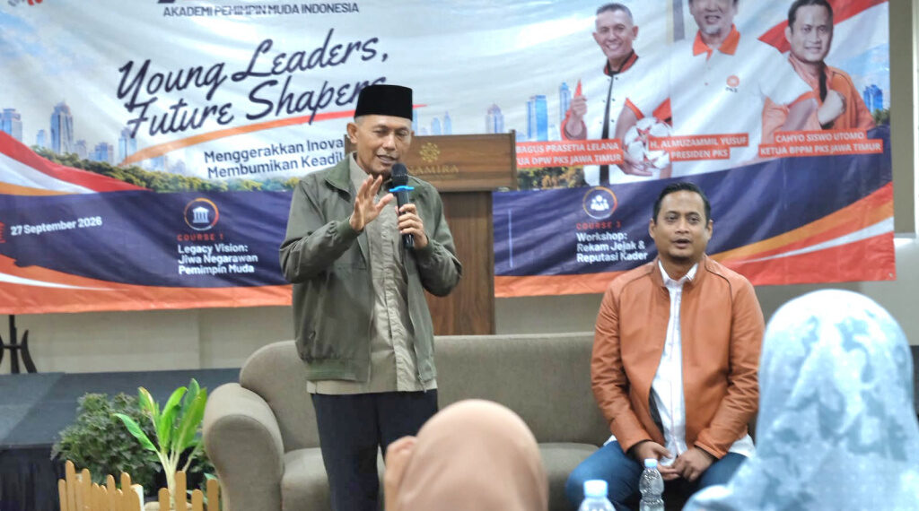 APMI CORE 2026 Digelar, Bagus Dorong Lahirnya Pemimpin Muda Jatim di Ranah Eksekutif dari PKS