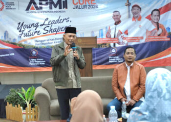 APMI CORE 2026 Digelar, Bagus Dorong Lahirnya Pemimpin Muda Jatim di Ranah Eksekutif dari PKS