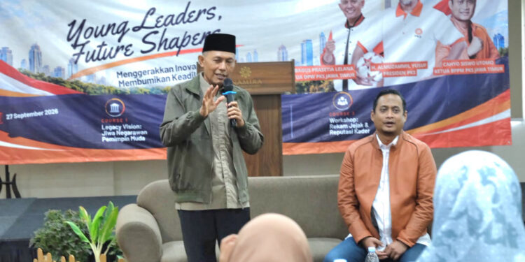 APMI CORE 2026 Digelar, Bagus Dorong Lahirnya Pemimpin Muda Jatim di Ranah Eksekutif dari PKS