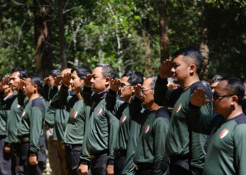 Kembara M1 PKS Jatim: Kader Jangan Larut dalam Pragmatisme Politik