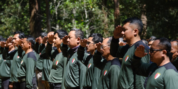 Kembara M1 PKS Jatim: Kader Jangan Larut dalam Pragmatisme Politik