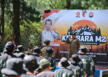Tak Cukup Slogan, Syadid Minta Kader PKS Jatim Hadirkan Aksi Nyata Usai Kembara