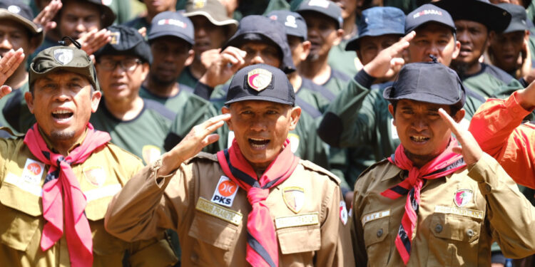Ketua PKS Jatim di Kembara M2 Tulungagung: Kader, Aset Terbesar PKS