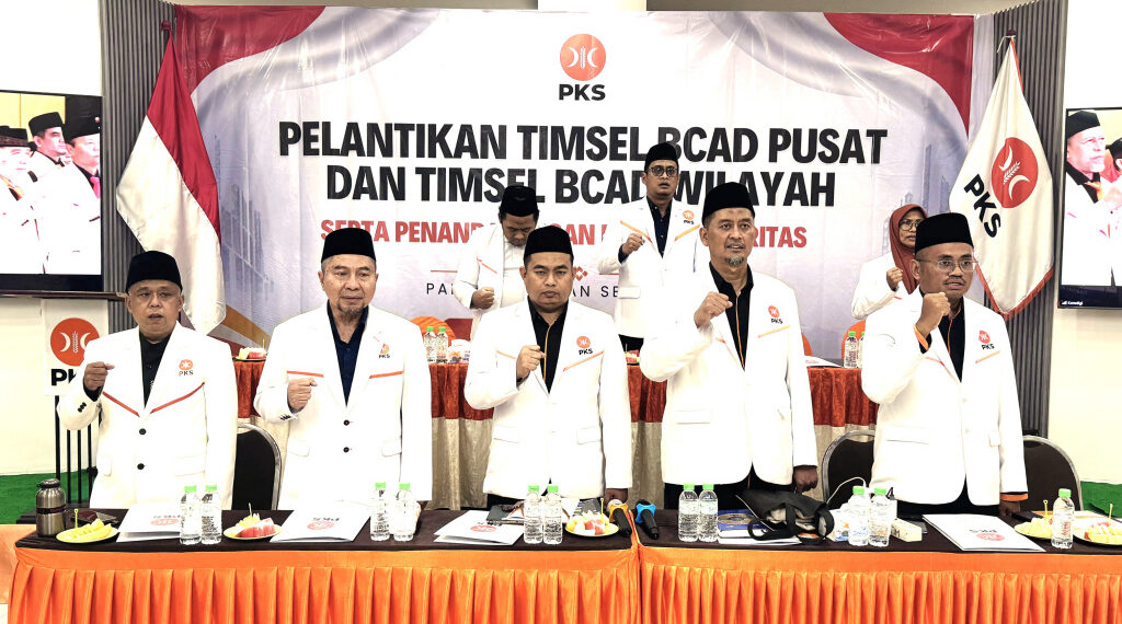 Bentuk Tim Seleksi Caleg 2029, PKS Jatim Tekankan Kredibilitas Moral dan Profesionalisme