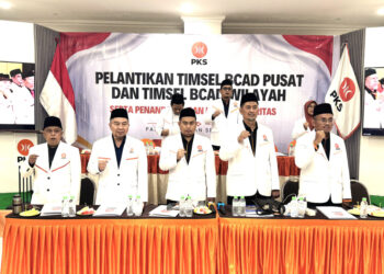 Bentuk Tim Seleksi Caleg 2029, PKS Jatim Tekankan Kredibilitas Moral dan Profesionalisme
