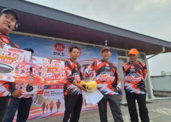 PKS Jatim Tutup Virtual Sport 2026, Ajak Kader Jadikan Olahraga sebagai Kebutuhan