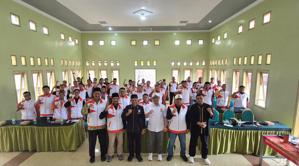 Perkuat Organisasi Modern, PKS Jatim Gembleng 38 Sekretaris DPD
