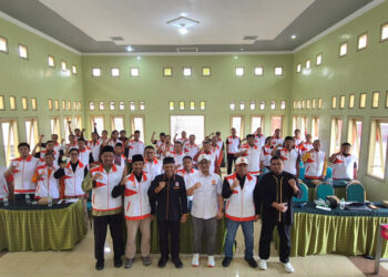 Perkuat Organisasi Modern, PKS Jatim Gembleng 38 Sekretaris DPD