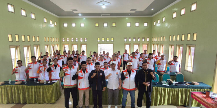 Perkuat Organisasi Modern, PKS Jatim Gembleng 38 Sekretaris DPD