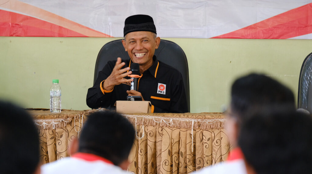 Konsolidasi Sekretaris DPD, Ketua PKS Jatim: Tak Sekadar Urus Surat, tapi Penjaga Memori Organisasi