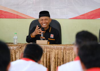 Konsolidasi Sekretaris DPD, Ketua PKS Jatim: Tak Sekadar Urus Surat, tapi Penjaga Memori Organisasi