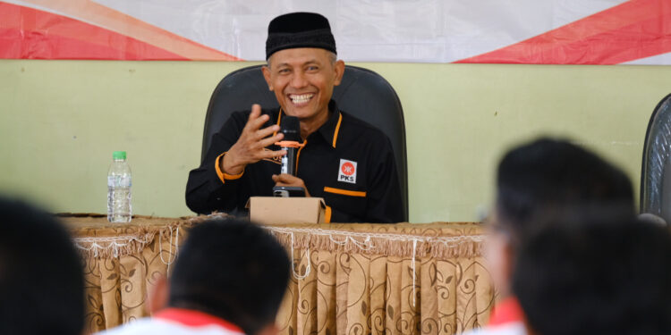 Konsolidasi Sekretaris DPD, Ketua PKS Jatim: Tak Sekadar Urus Surat, tapi Penjaga Memori Organisasi